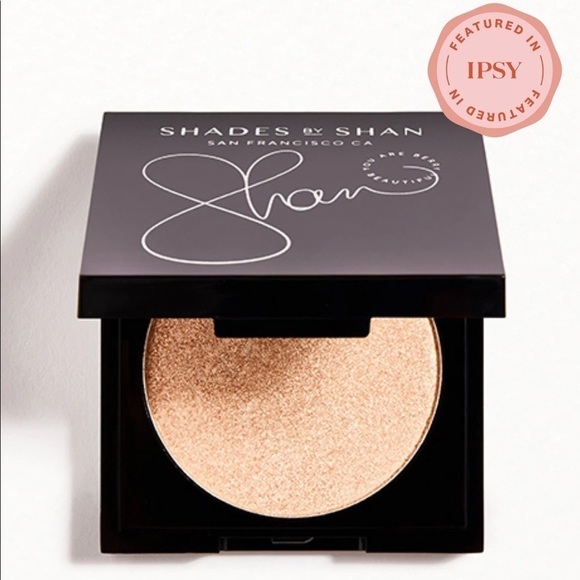 5/$25 Shades By Shan Cosmetics Highlighter- Marjorie NEW - Picture 1 of 4